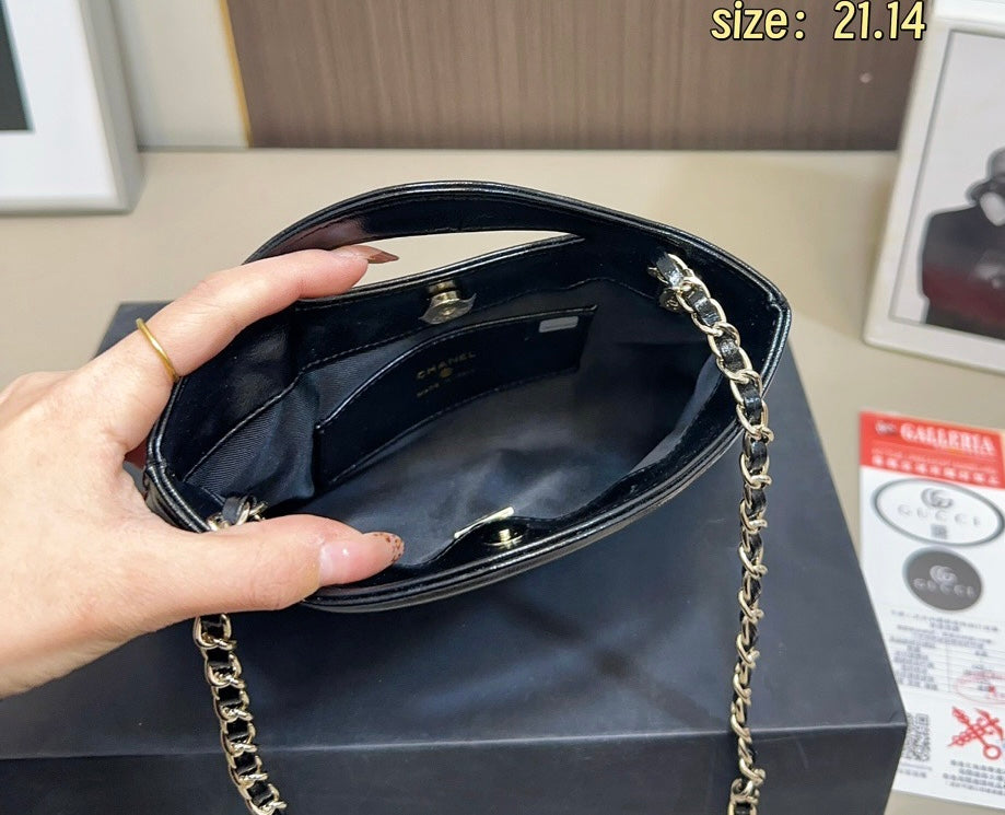 Serenityll™ 2001131 Luxury Bag 21*14cm