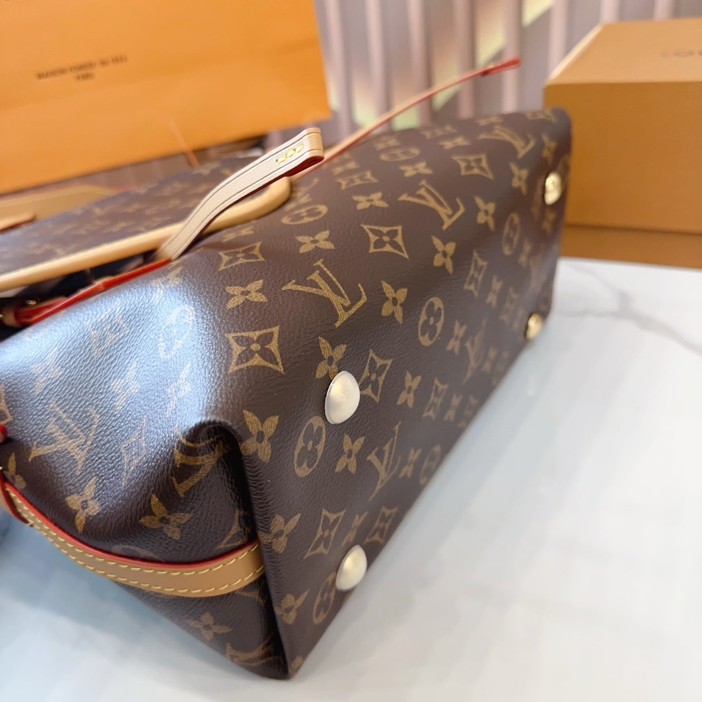 Serenityll™ 181902 명품 가방(29*25)cm