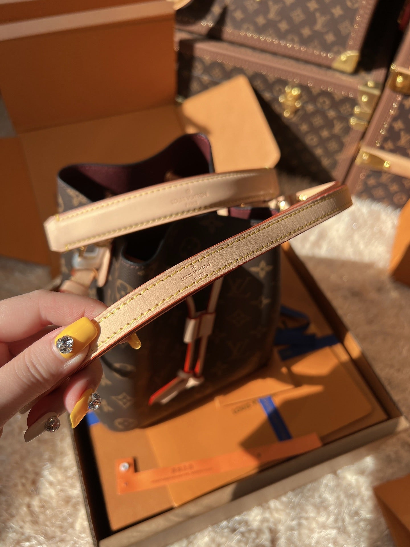 Serenityll™ 181916 Luxury Bags(20*21*13)cm