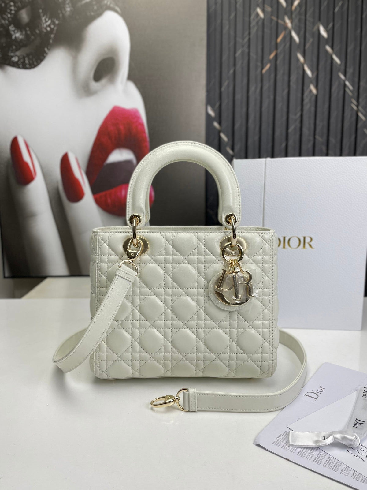 Serenityll™ 100114 Bolso de lujo 24cm
