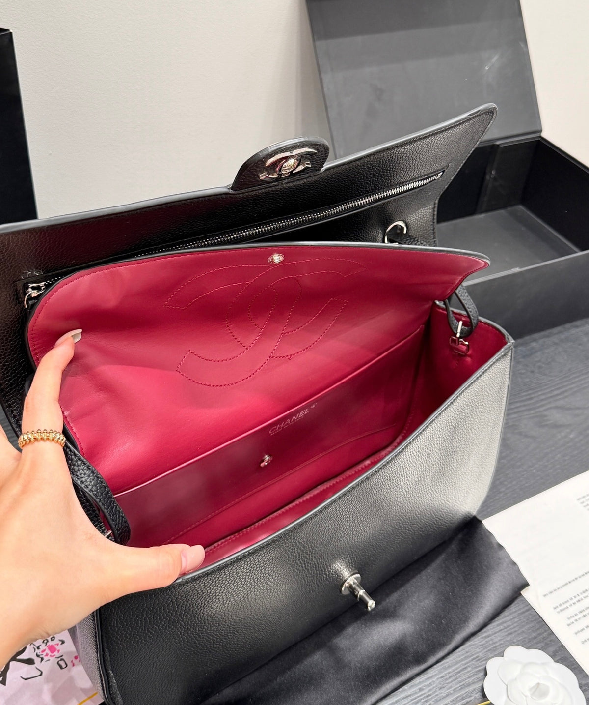 Serenityll™ 2001123 Luxustasche 32*20cm