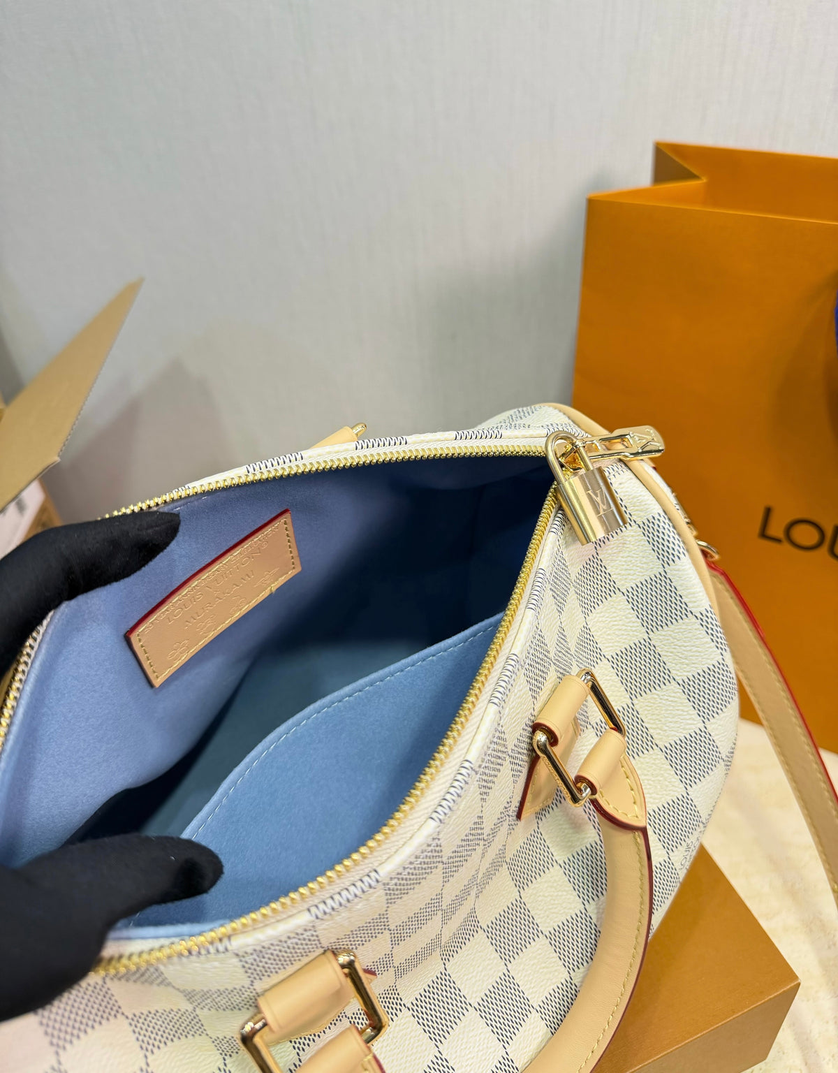 Serenityll™ 2001138 Luxury Bag 25cm