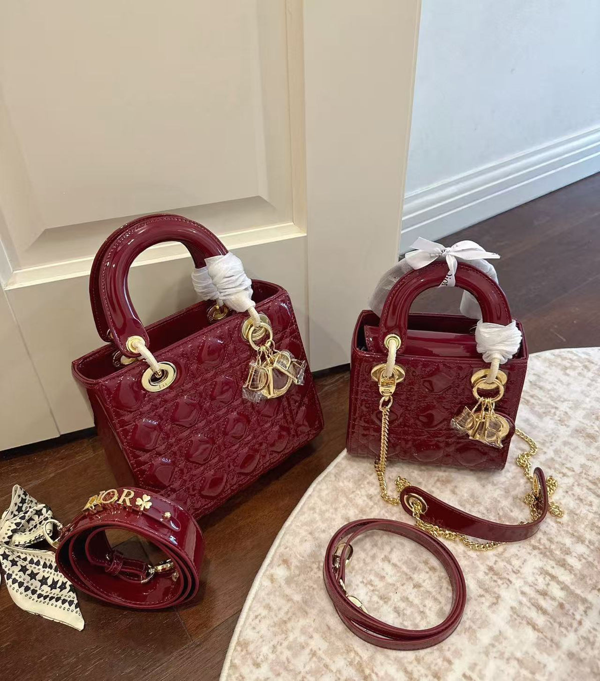Serenityll™ 100001 Luxury Bag