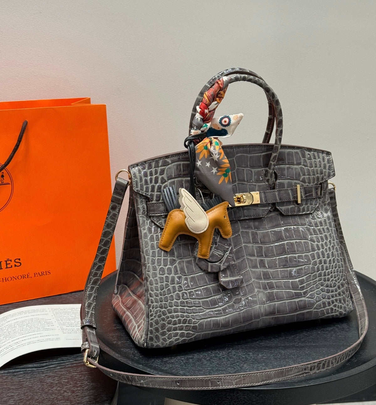 Serenityll™ 2001178 Luxury Bag 30cm