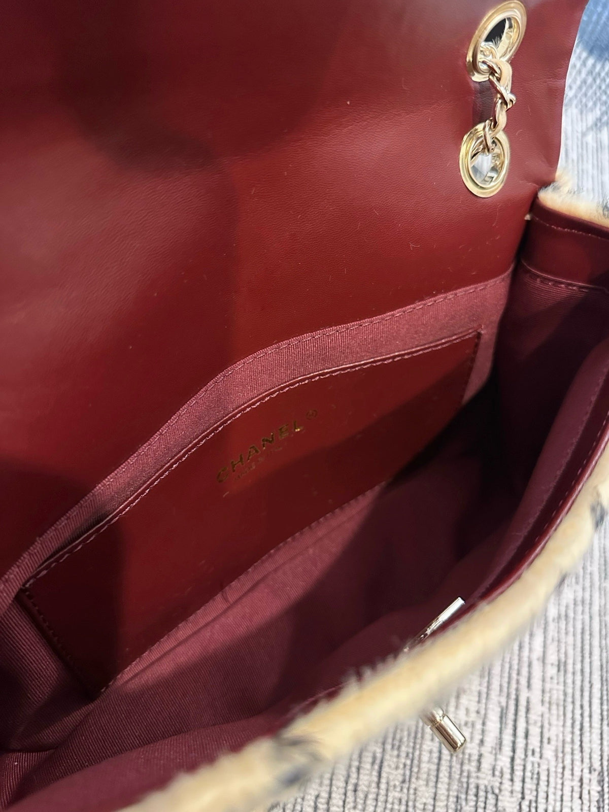 Serenityll™ 2001182 Luxury Bag 25*15cm