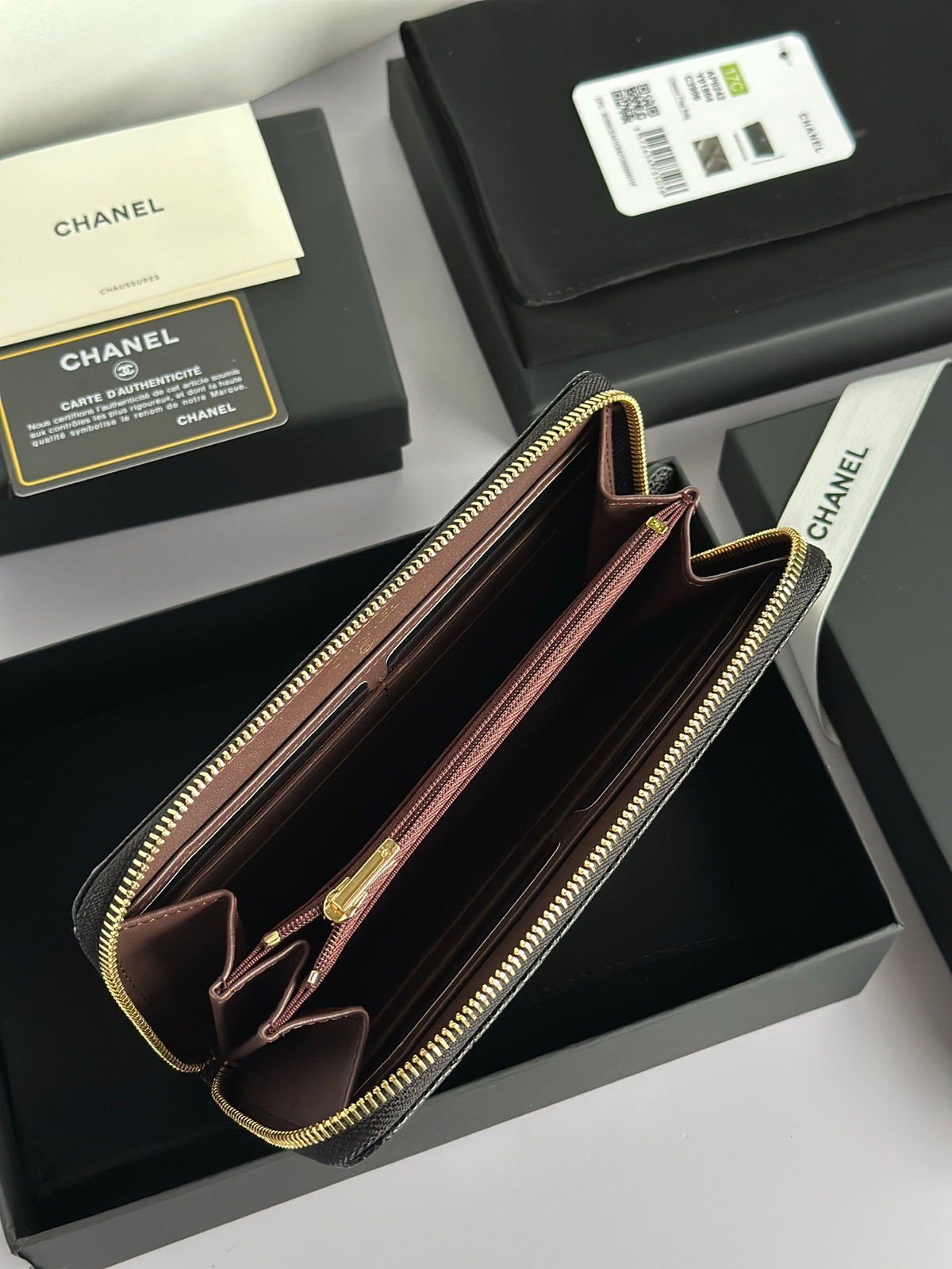 Serenityllโข 2001126 Luxury Bag 10.4*19.4*2cm