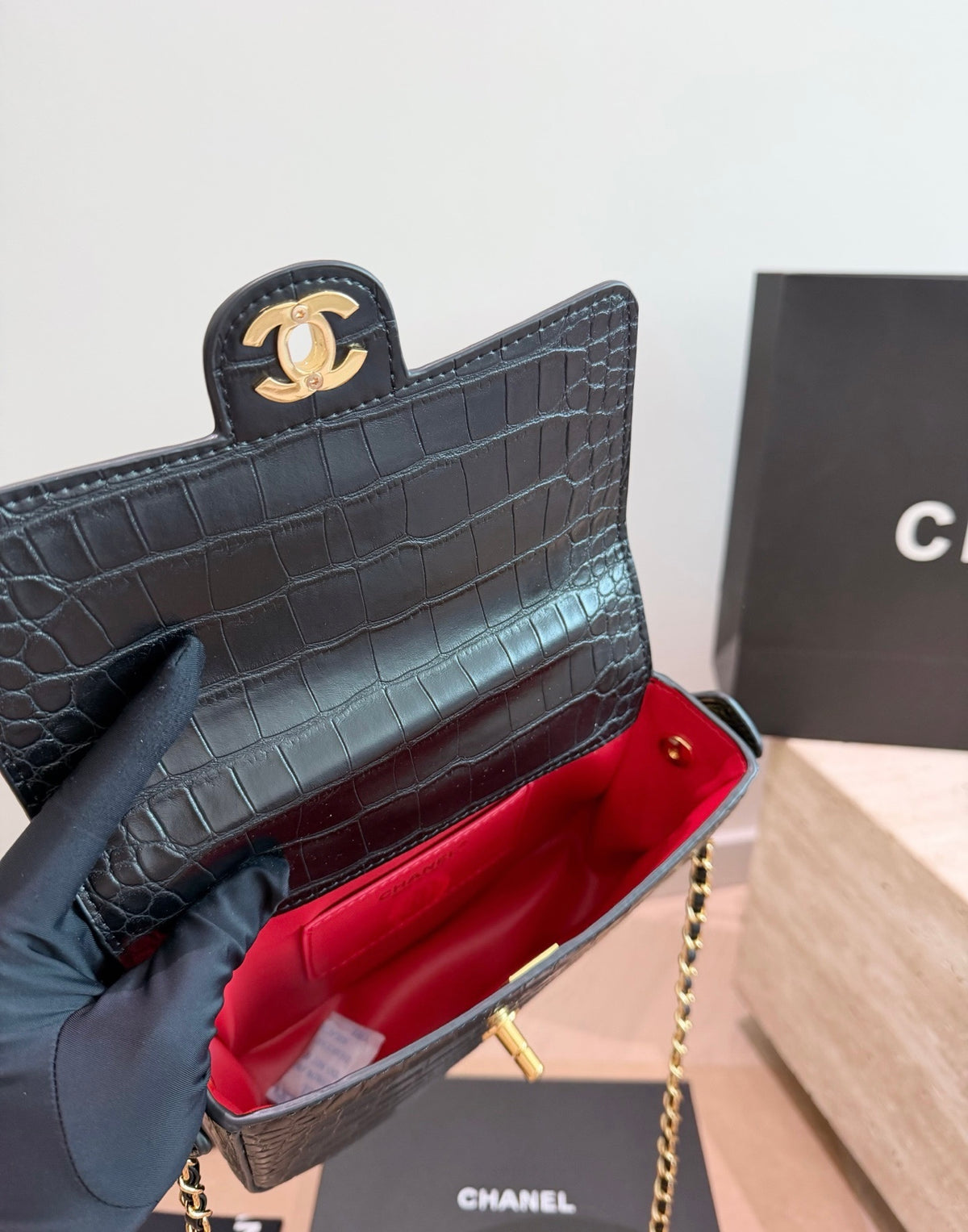 Serenityll™ 2001127 Luxury Bag 14.5*19.5*5cm
