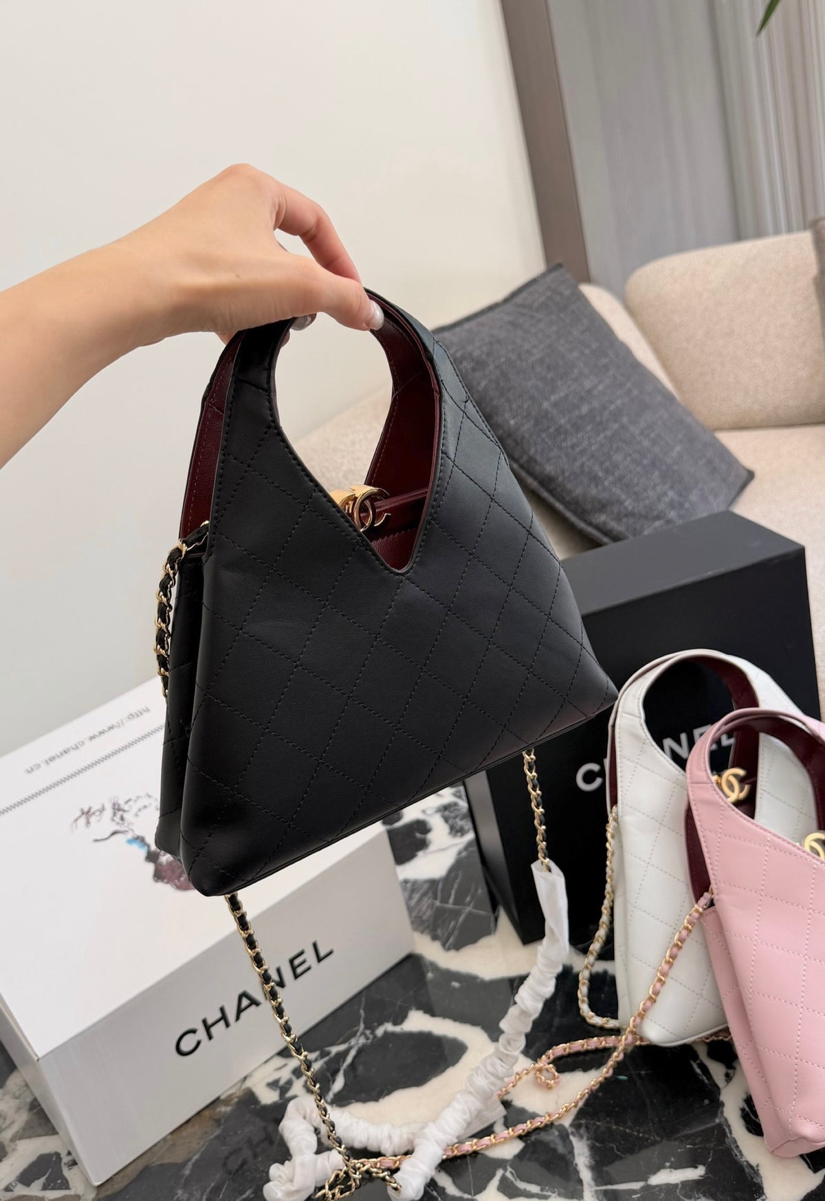 Serenityll™ 2001176 Luxury Bag 25*15cm