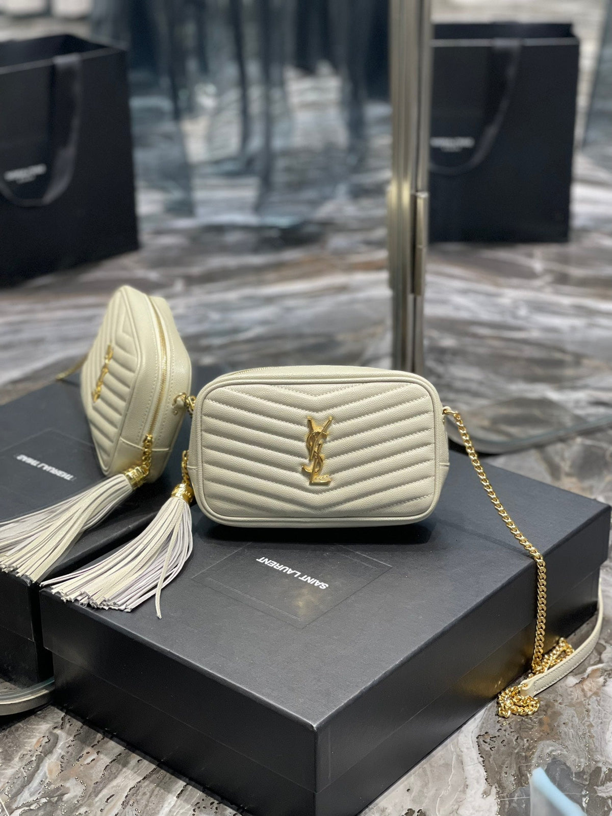 Serenityll™ 100200 Luxury Bag 18cm