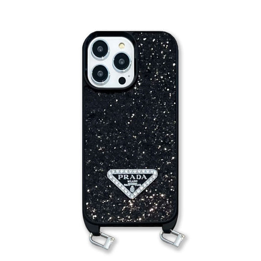 CLASSIC PR PHONE CASE WITH STRAP
