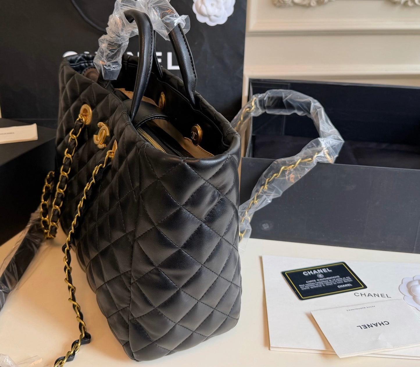 Serenityll™ 2001157 Luxury Bag 30*23cm