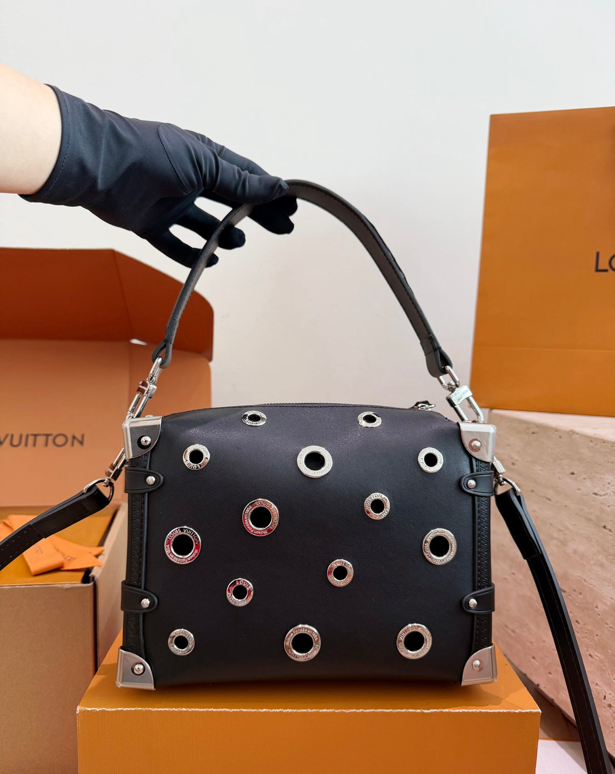 Serenityll™ 2001180 Luxury Bag 23*16cm