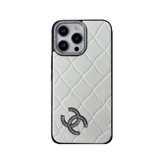 CC IPHONE CASE WHITE