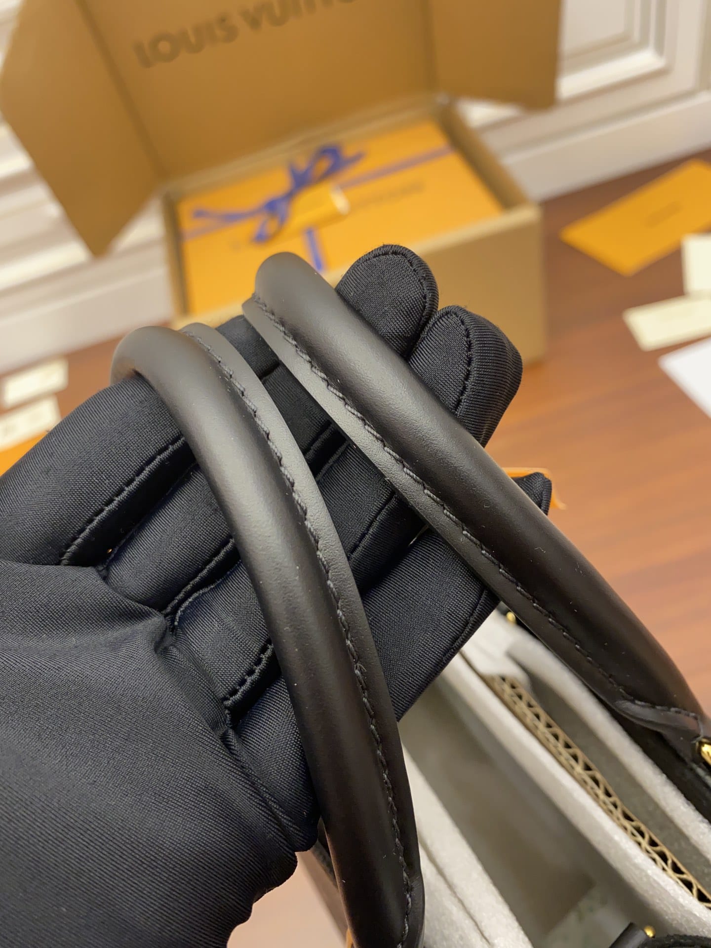 Louis Vuitton LV OnTheGo PM Handbag