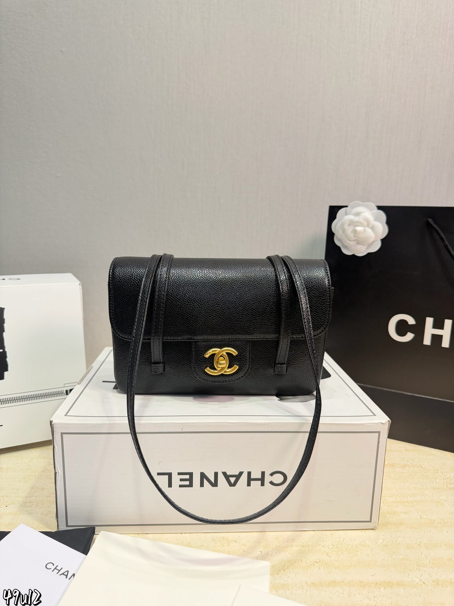 Serenityll™ 2001165 Luxury Bag 22*14cm