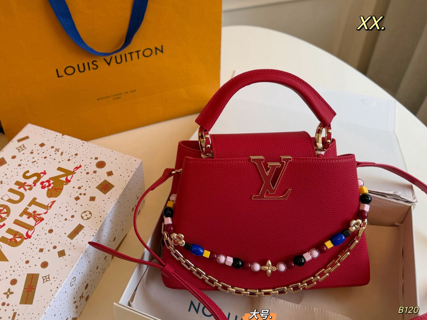 Serenityll™ 2001174 Luxury Bag