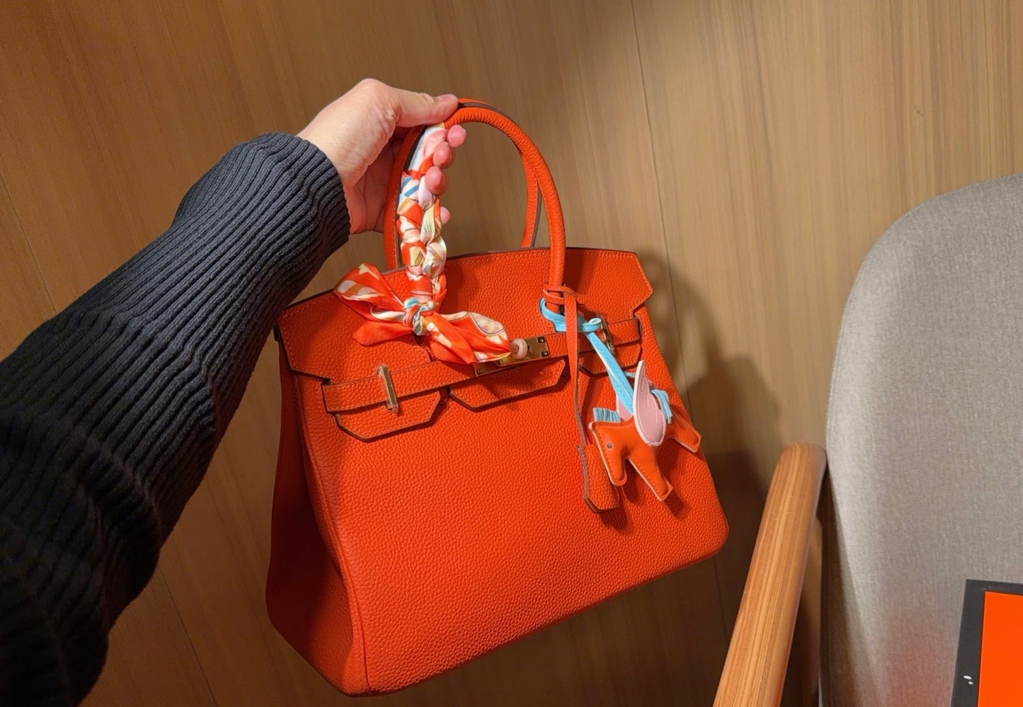 Serenityll™ 2001147 Luxury Bag 30cm