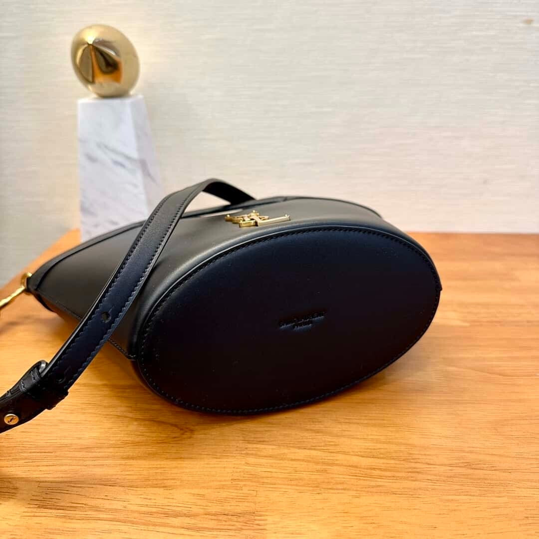 Saint Laurent Celia Mini Tote