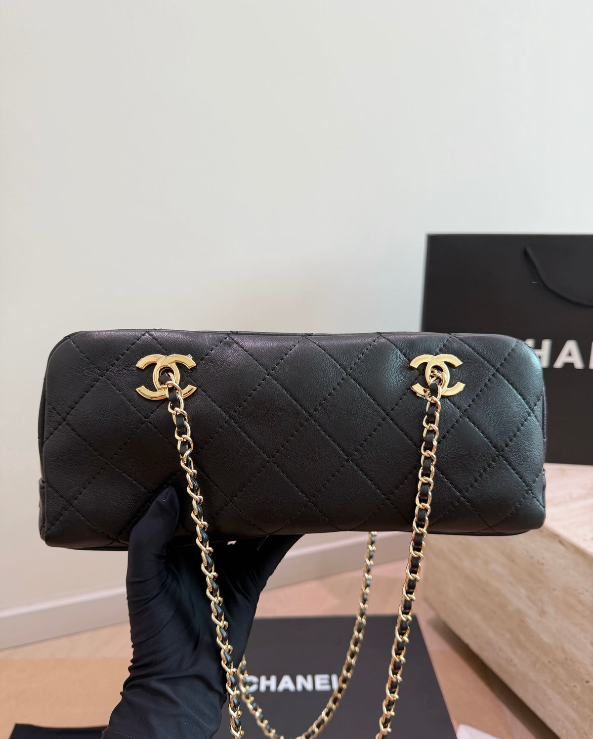 Serenityll™ 2001181 Luxury Bag 30*13cm
