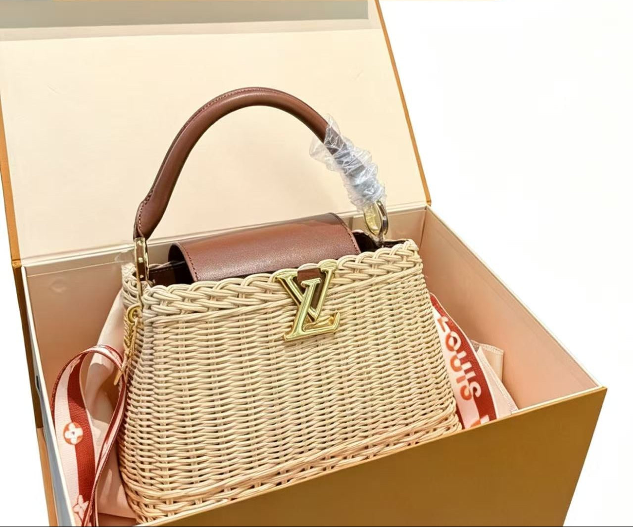 Serenityll™ 100049 Luxury Bag 27*18cm