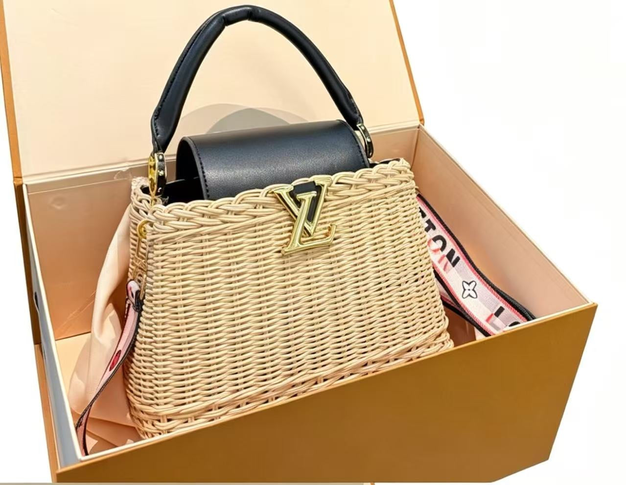 Serenityll™ 100049 Luxury Bag 27*18cm