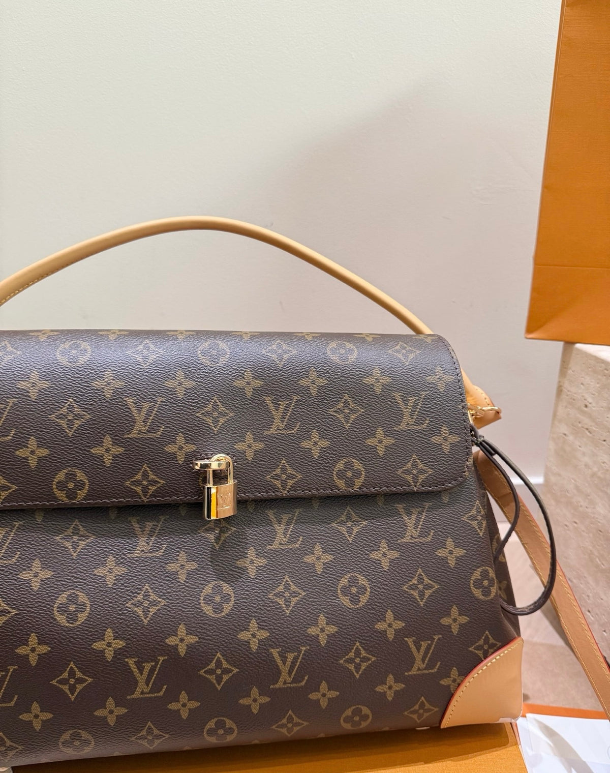 Serenityll™ 2001187 Luxury Bag 38*25cm