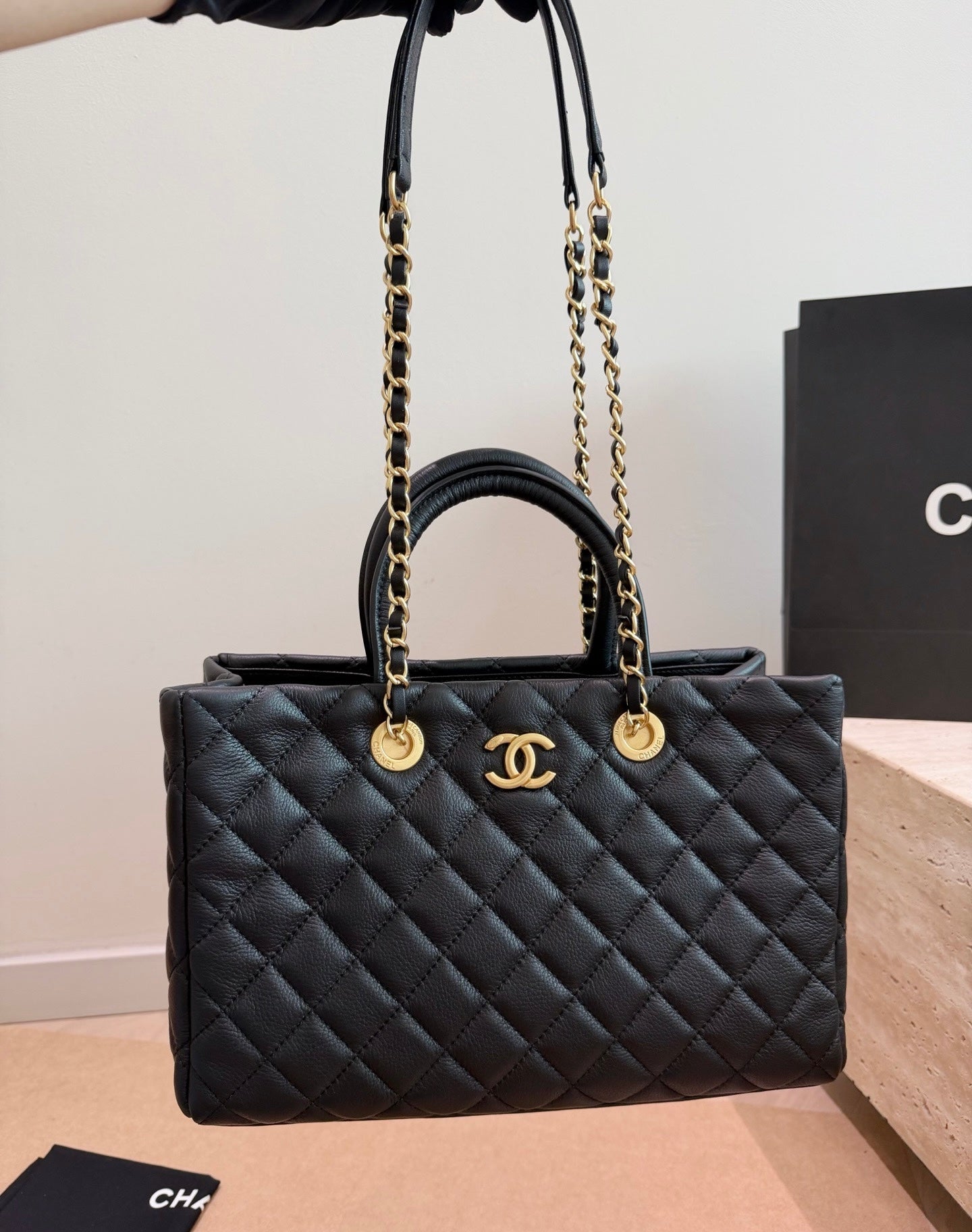 Serenityll™ 2001132 Chanel Bag 30*11*20cm