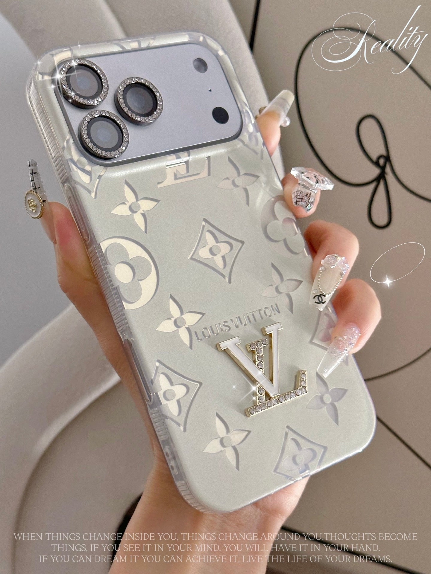 LV iphone case – serenityll