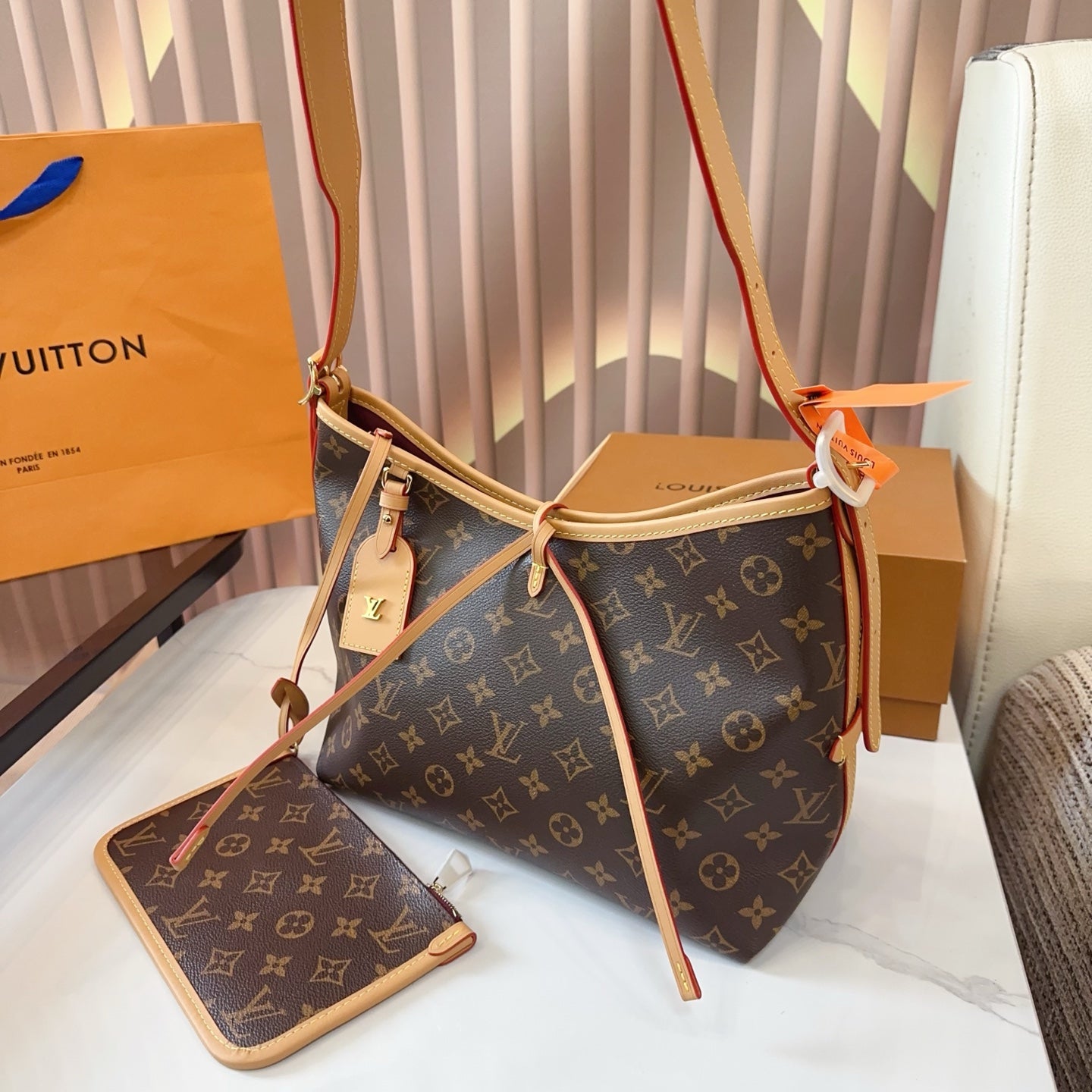 Serenityll™ 181902 Luxury Bags(29*25)cm