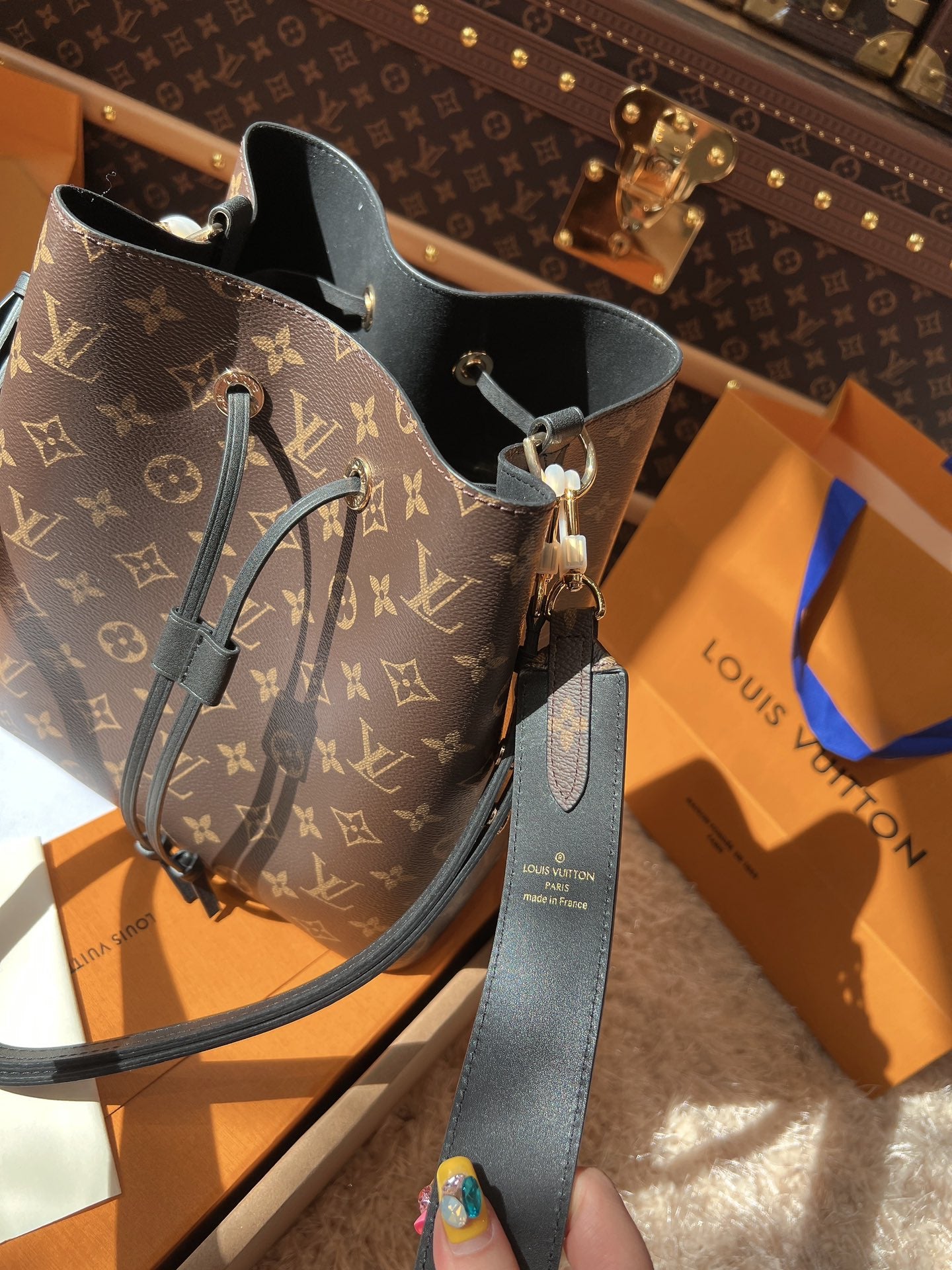 Serenityll™ 181905 Luxury Bags 26cm