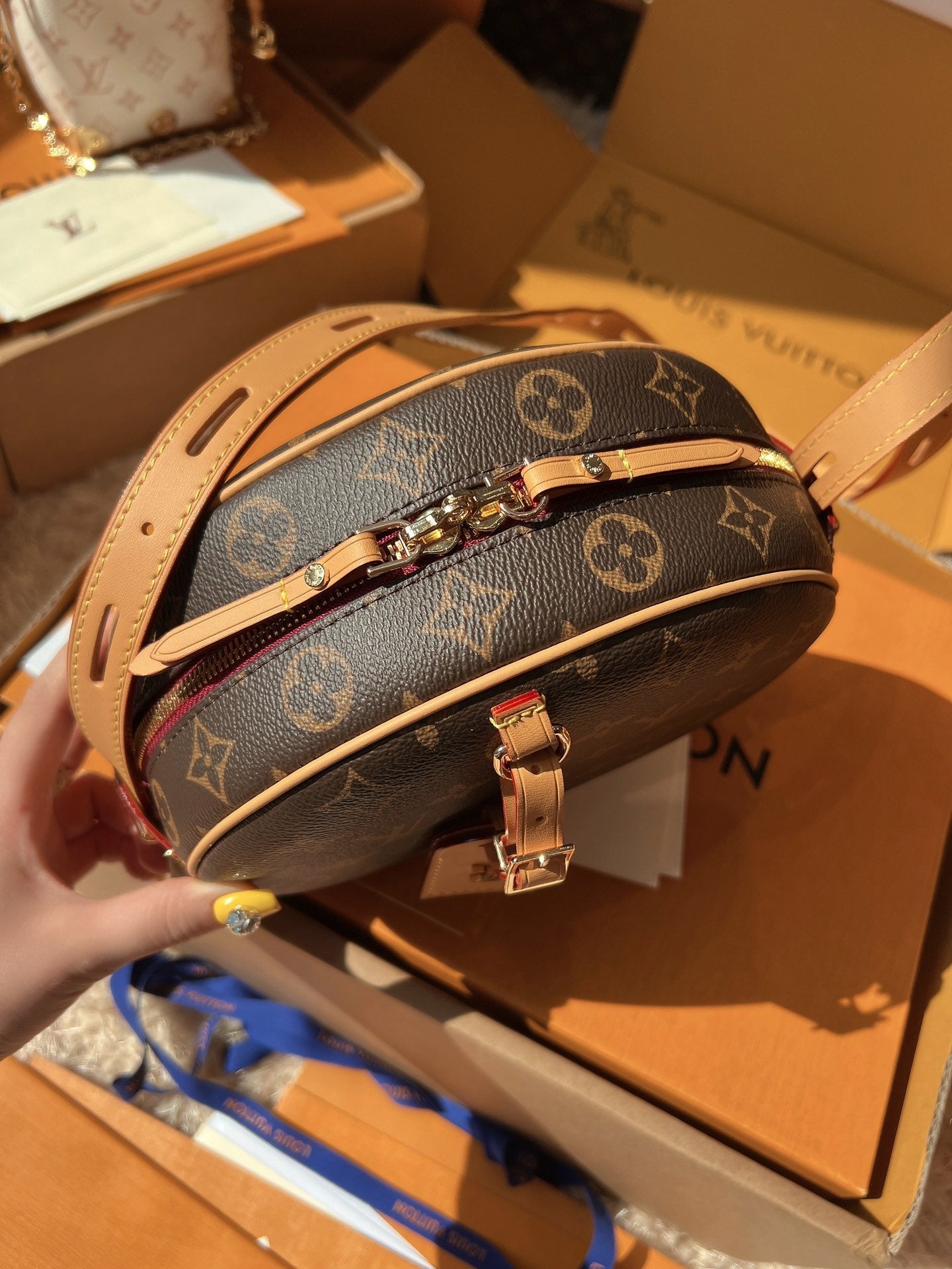 Serenityll™ 181918 Luxury Bags(20*22.5*18)cm