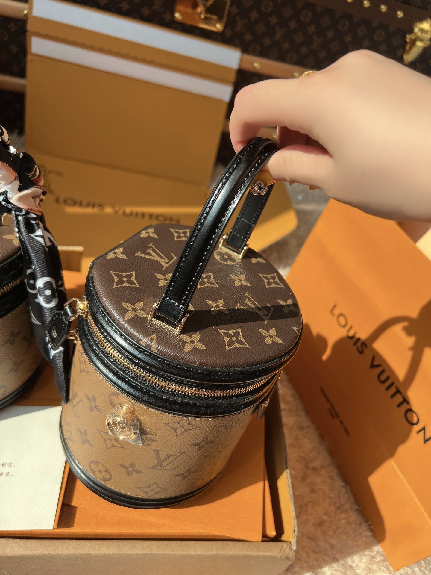 Serenityll™ 181919 Luxury Bags(17*15*17)cm