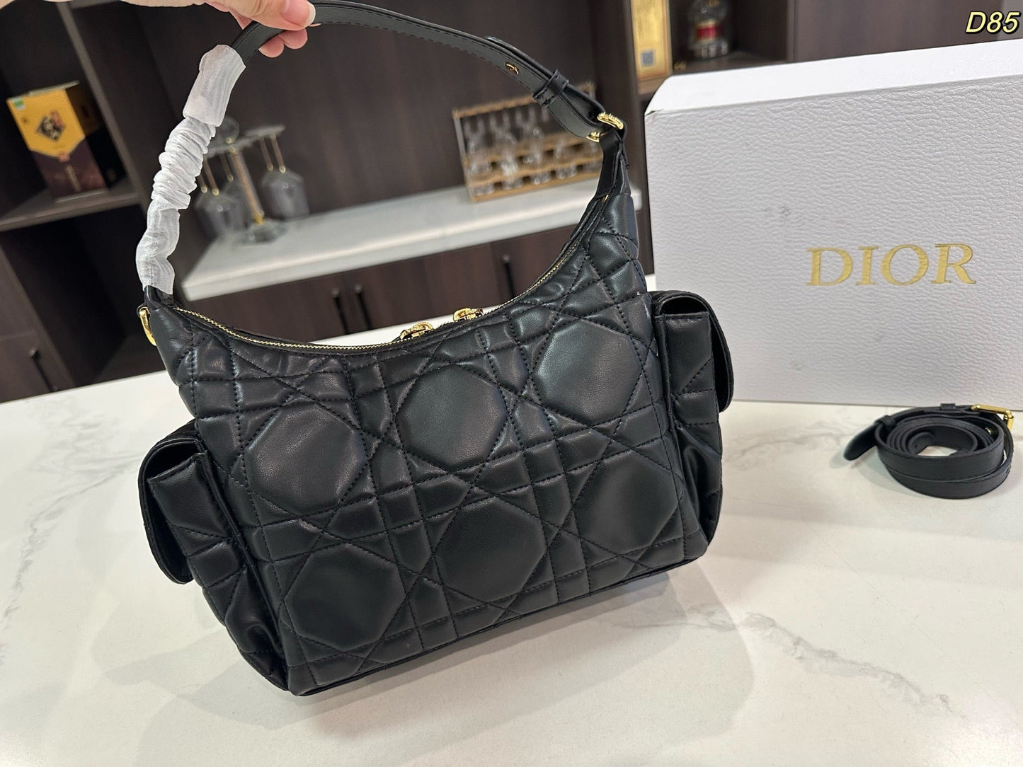 Serenityll™ 181936 Luxury Bags 15*12cm