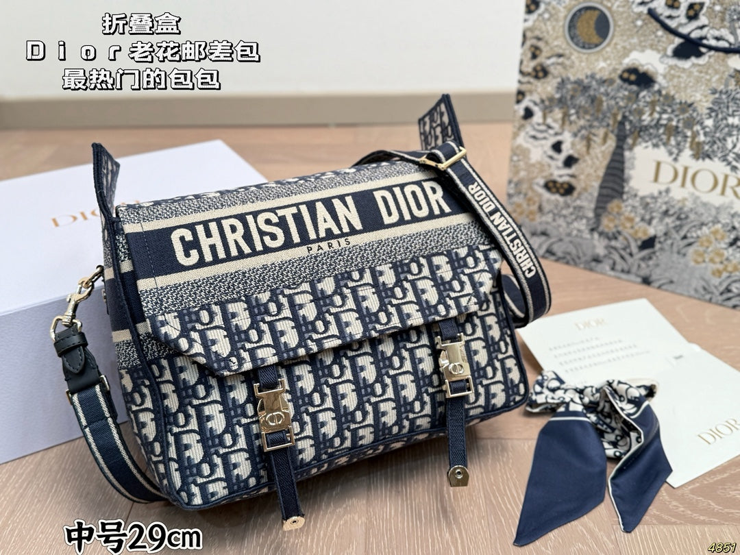 Serenityll™ 181939 Luxury Bags 29*22cm