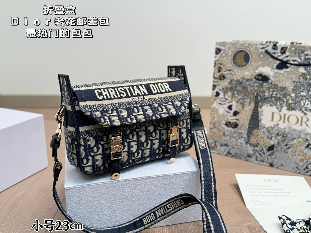 Serenityll™ 181940 Luxury Bags 23*15cm