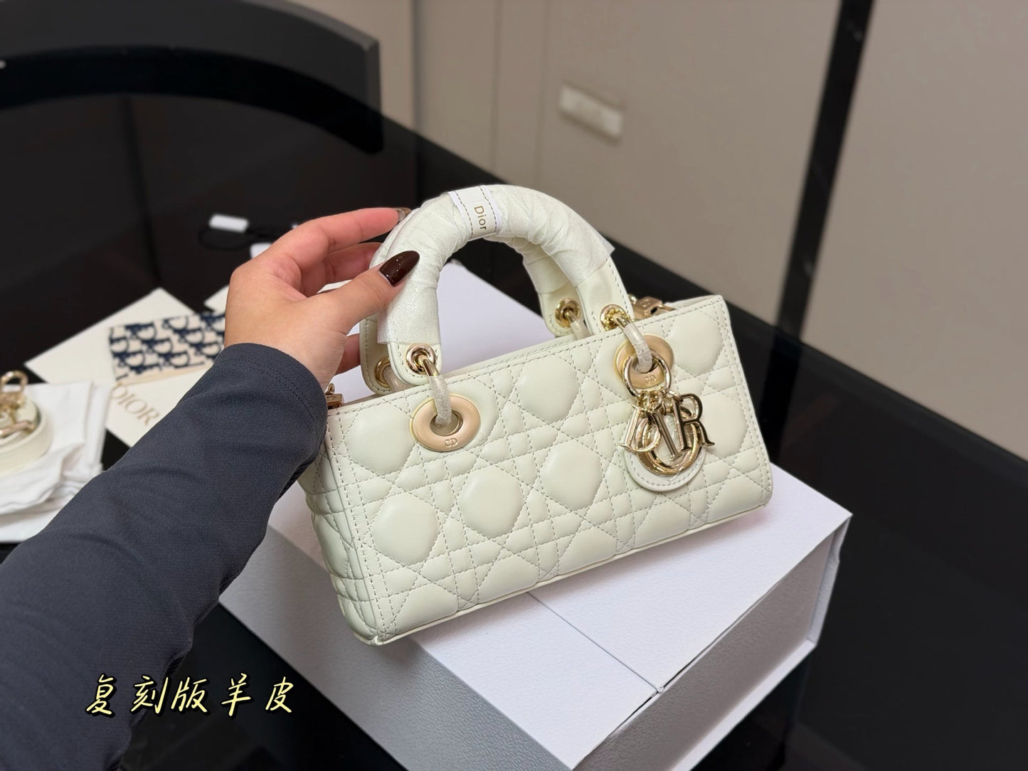 Serenityll™ 181942 Luxury Bags 22cm