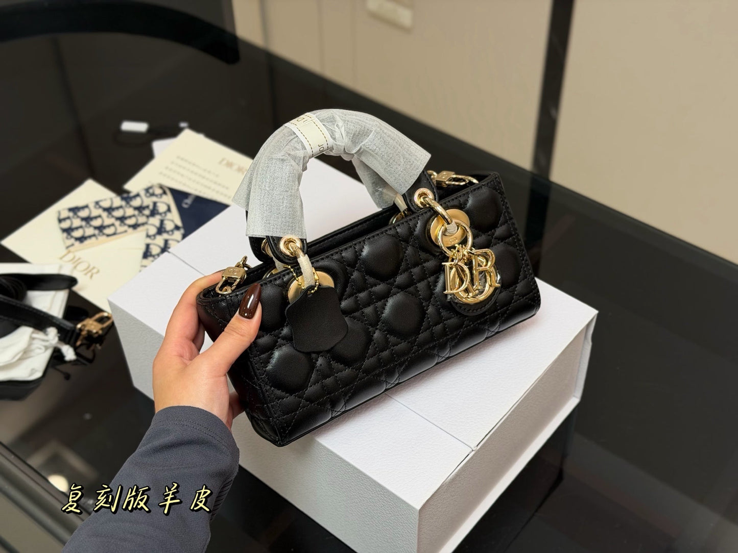 Serenityll™ 181943 Luxury Bags 22cm