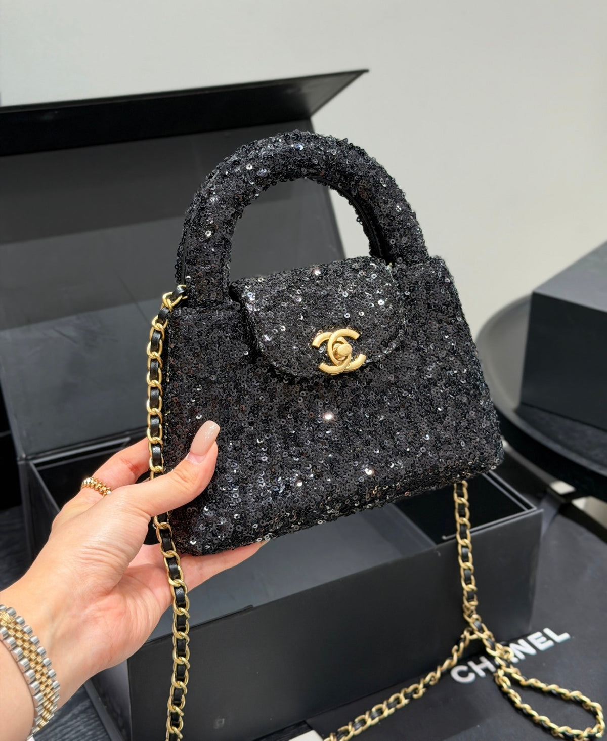 Serenityll™ 2001186 Luxury Bag 20*13cm