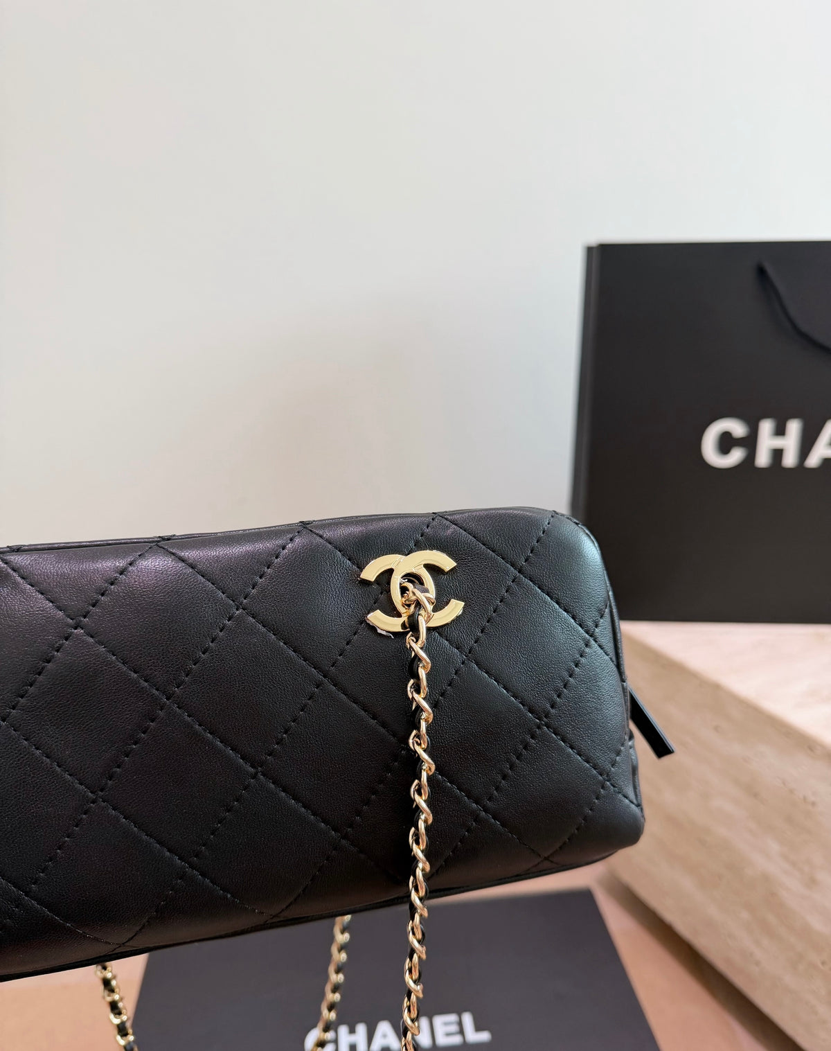 Serenityll™ 2001181 Luxury Bag 30*13cm