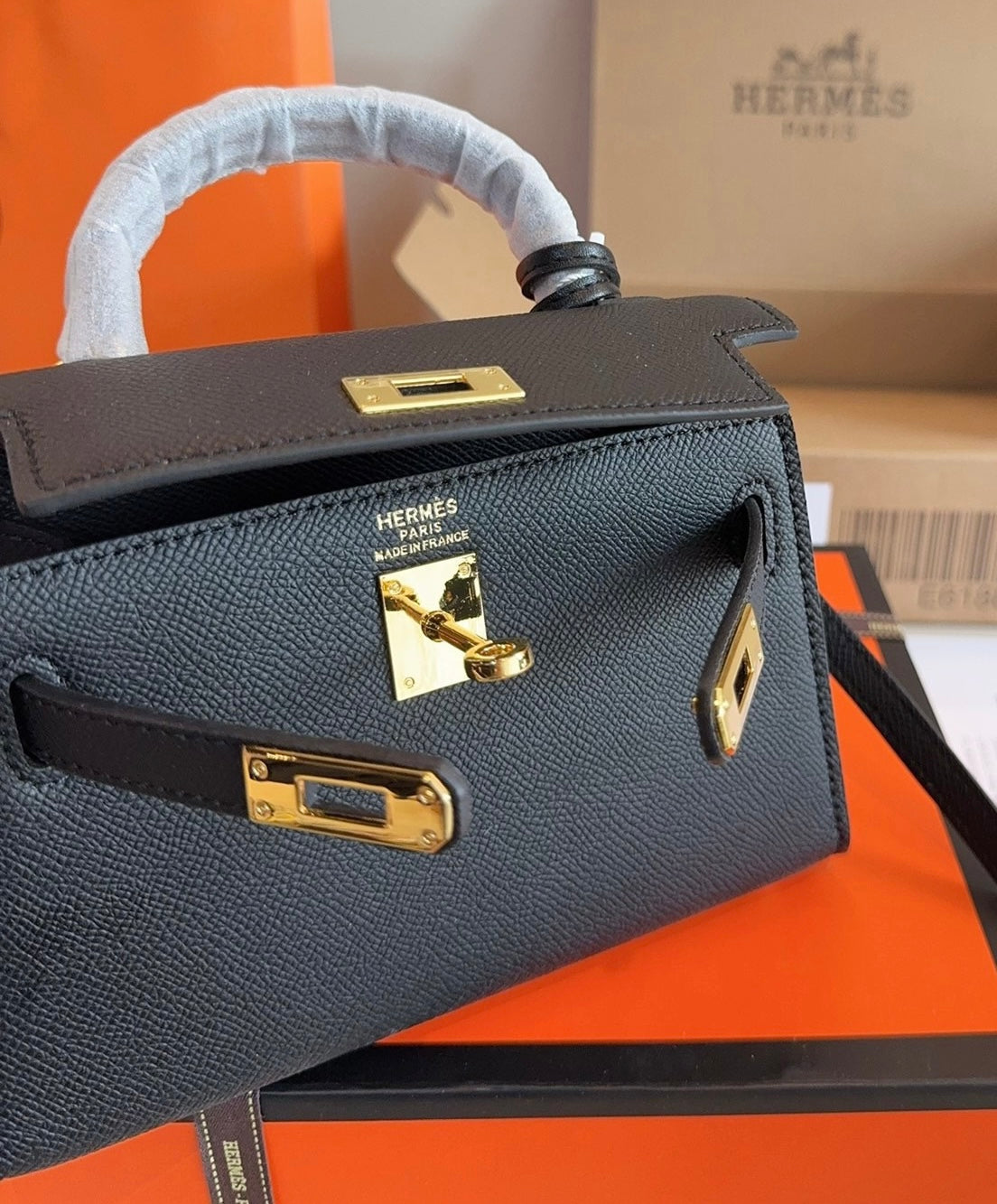Serenityll™ 2001162 Luxury Bag 19*6*12cm
