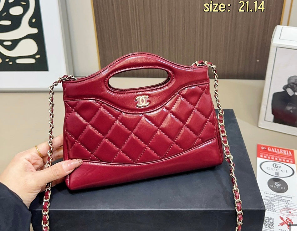 Serenityll™ 2001131 Chanel Bag 21*14cm