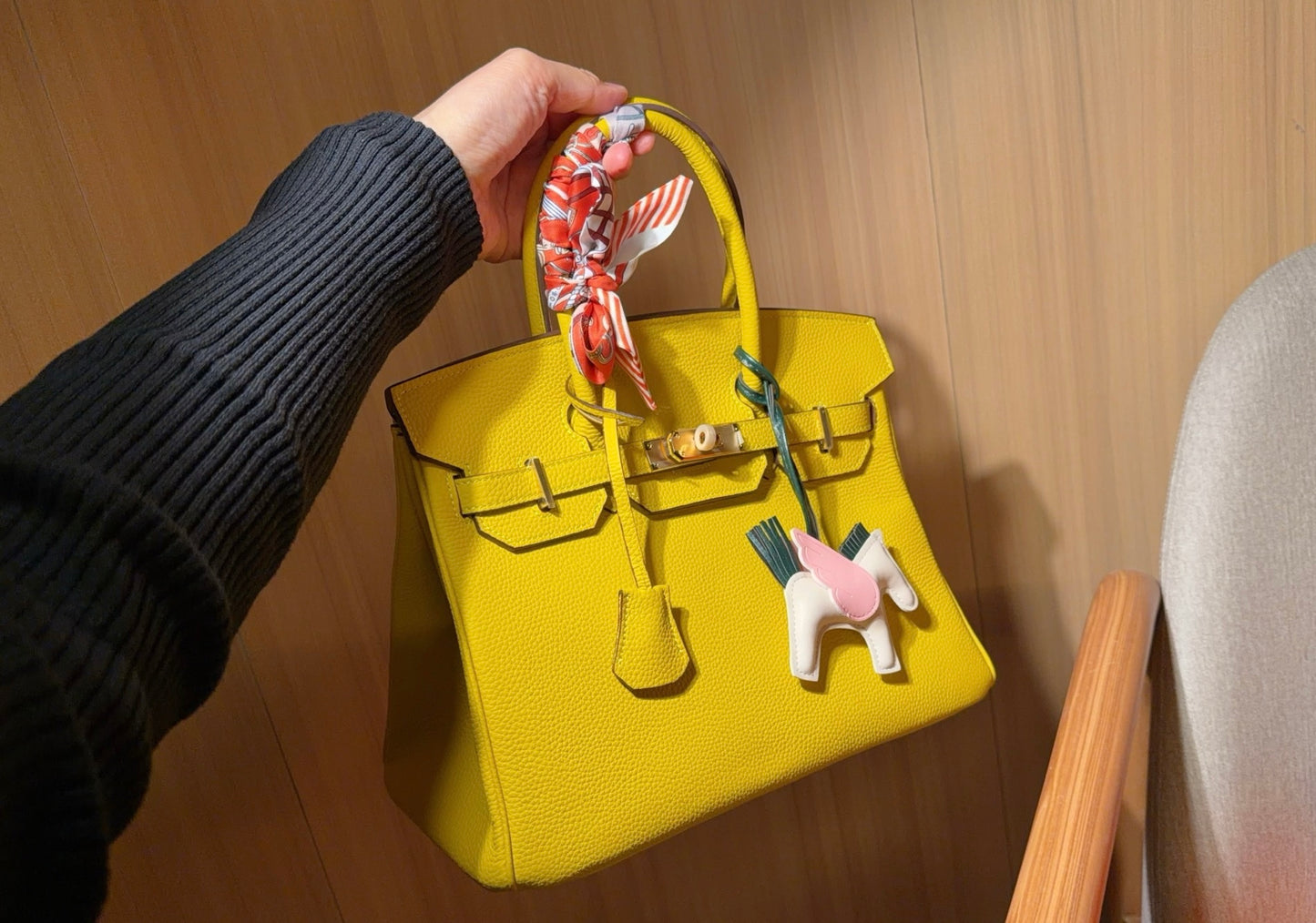 Serenityll™ 2001149 Luxury Bag 30cm