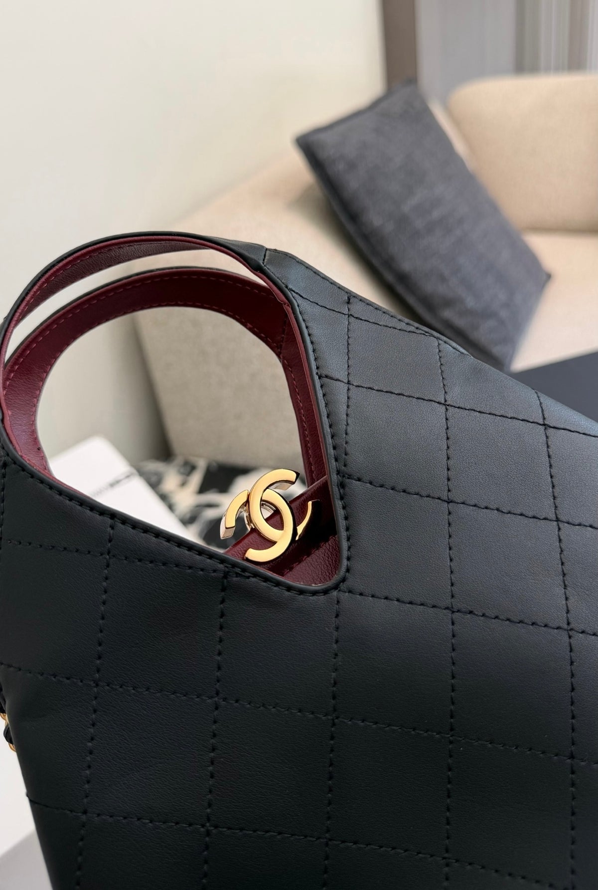 Serenityll™ 2001176 Luxury Bag 25*15cm