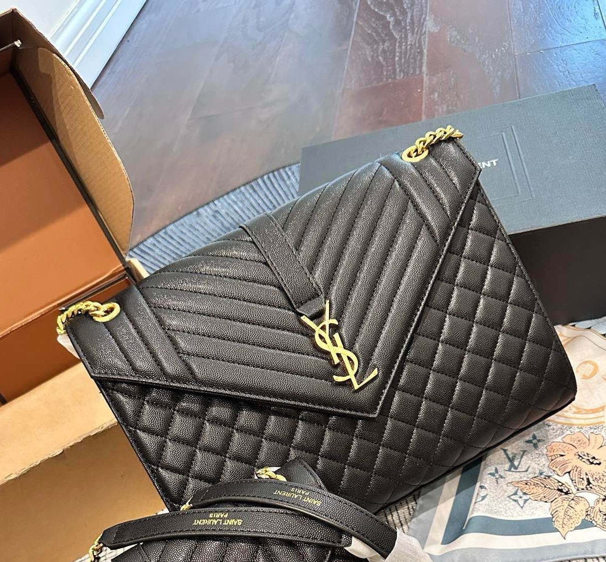 Serenityll™ 2001158 Luxury Bag