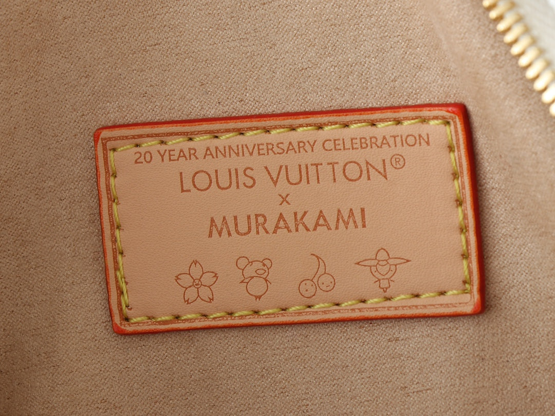 Louis Vuitton LV Speedy Bandouli¨¨re 20 Handbag 20.5x13.5x12cm