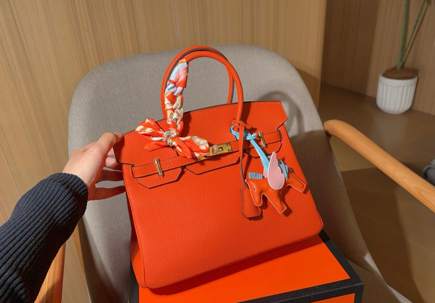 Serenityll™ 2001147 Luxury Bag 30cm