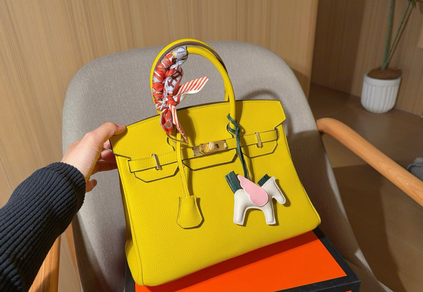 Serenityll™ 2001149 Luxury Bag 30cm