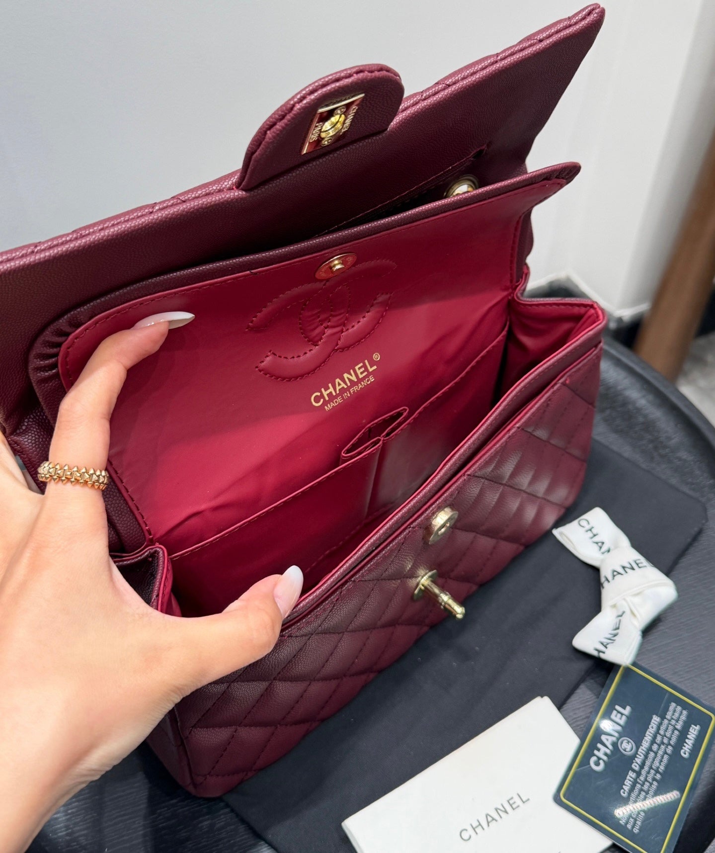 Serenityll™ 2001169 Luxury Bag 25*16cm