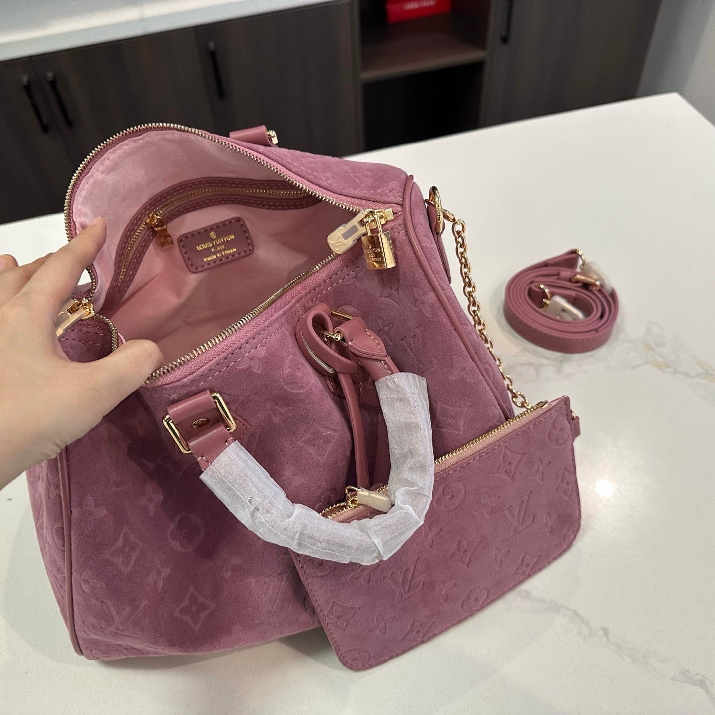 Serenityll™ 2001171 Luxury Bag 30*22cm