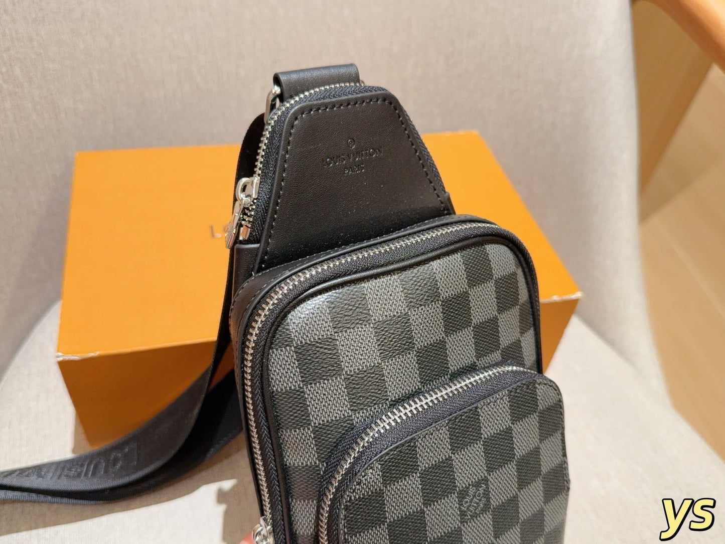 Serenityll™ 2001140 Luxury Bag 16*26*4cm
